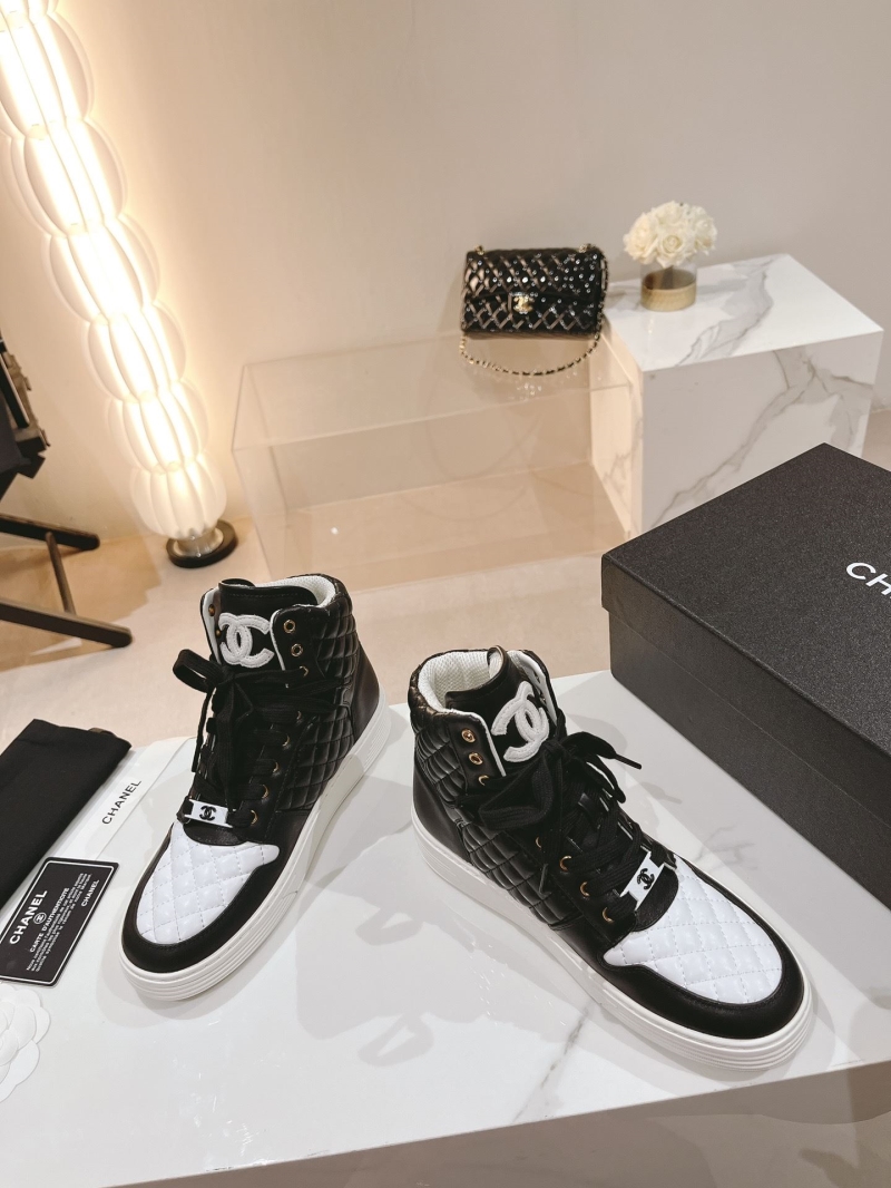 Chanel Sport Shoes